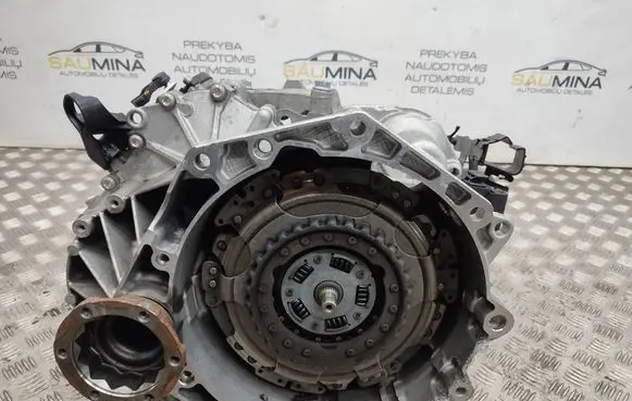Skoda Scala Automatic gearbox FD7CW009 URG