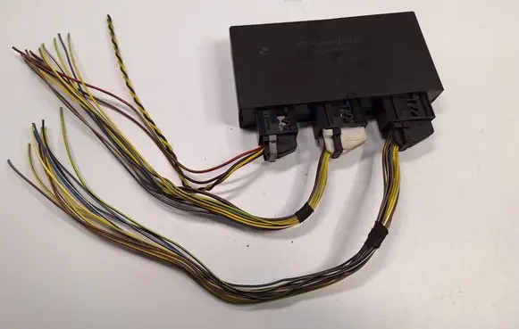 BMW 5 E60 E61 Parking PDC control unit/module 66216954007 66206978232 66216942677