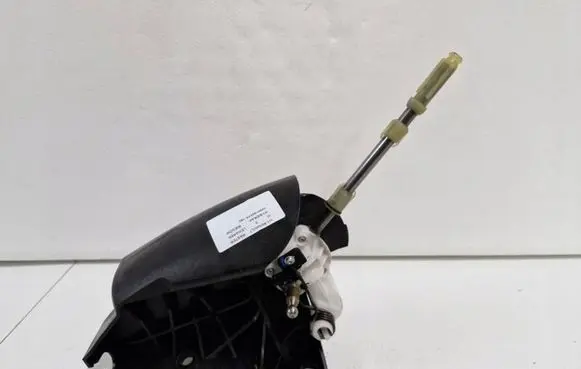 Renault Master III Gear selector/shifter in gearbox 349016657R
