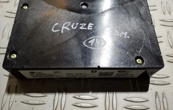 Chevrolet Cruze Other control units/modules 23261543 103394563 TC10AN3FU
