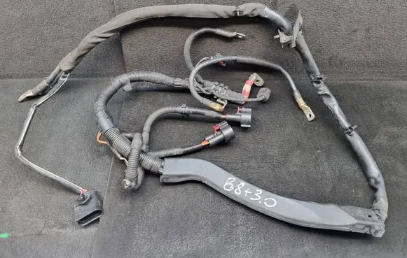 Audi A4 S4 B8 8K Engine installation wiring loom 8K1971225G