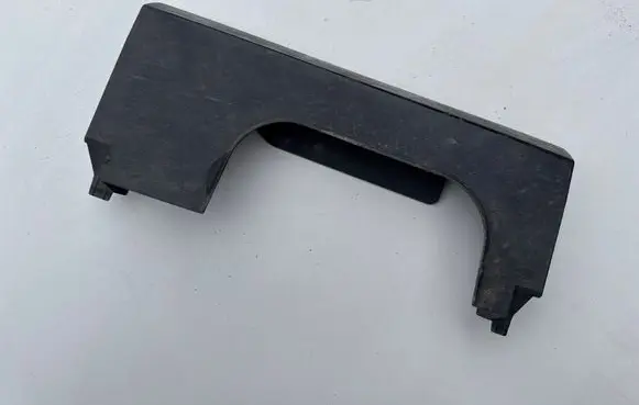 Audi A6 S6 C7 4G Side skirt rear trim 4G0853869A 17940