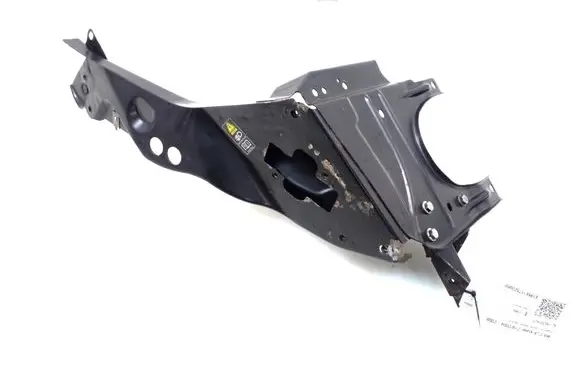 Headlight/headlamp mounting bracket