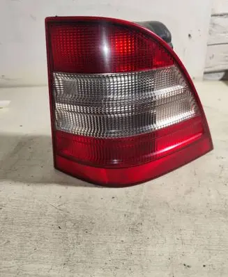 Mercedes-Benz ML W163 Rear/tail lights 1638200260 A1638200077