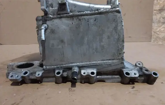 Audi A4 S4 B8 8K Intercooler radiator 04L129766AD