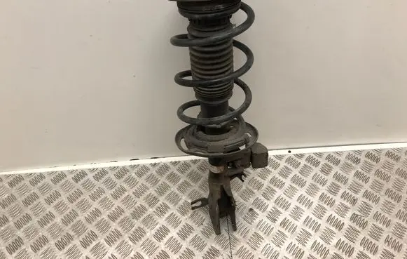 Mazda CX-3 Front shock absorber with coil spring dd1v34900