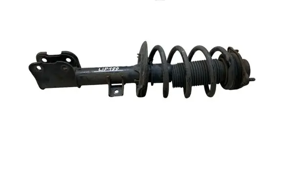 KIA Sorento Front shock absorber with coil spring 546512P900