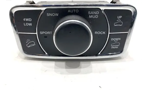 Jeep Grand Cherokee Other switches/knobs/shifts P56046233AD
