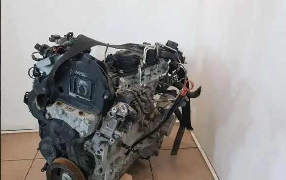 Peugeot 208 Engine 8H01