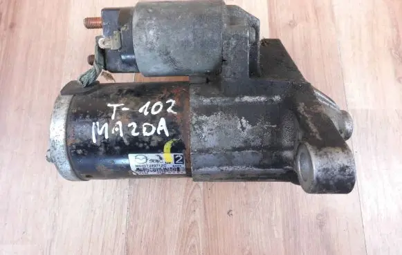 Mazda 2 Starter motor S53C18400 M000T24971ZC