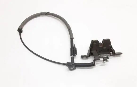 Volkswagen PASSAT B7 USA Seat back rest lock catch 561885681