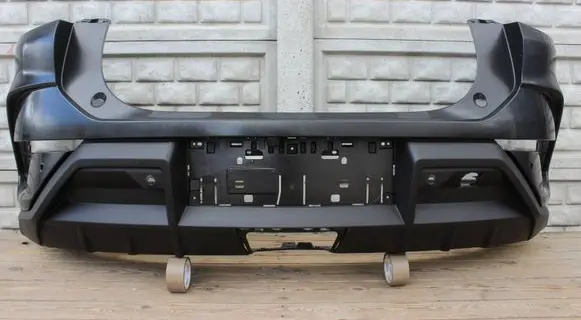 BYD Sealion 7 Rear bumper UKEA2804111 UKEAU2804112