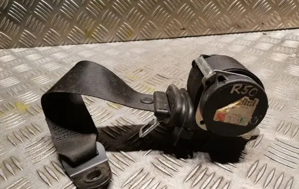 Mini One - Cooper R50 - 53 Rear seatbelt 7055962