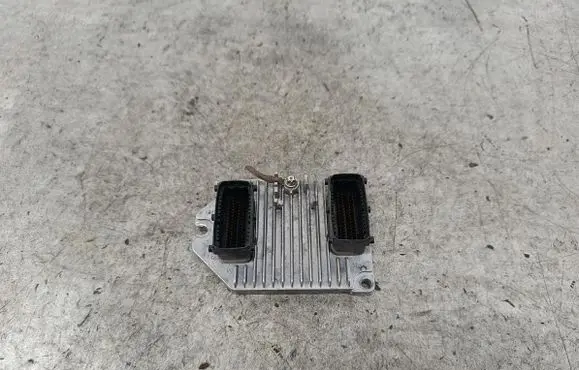 Opel Vectra C Engine control unit/module ECU 55352666