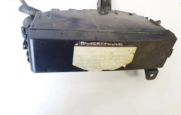Lexus IS 220D-250-350 Fuse box set