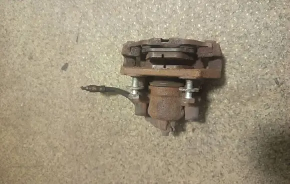 BMW X5 E53 Rear brake caliper 34216768443