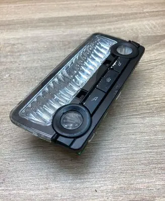 BMW 5 F10 F11 Rear seat light 9163699