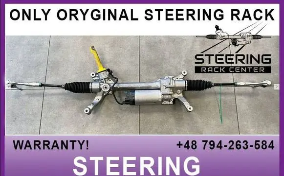 Mercedes-Benz S W223 Steering rack A2234608401 2234608401 A2234609302