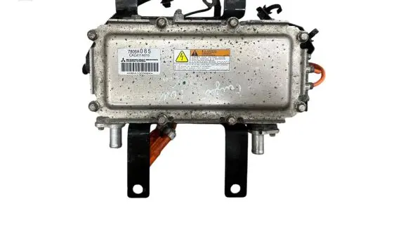 Peugeot iOn Voltage converter inverter 7806A085 CAC411A015 HBA1005884