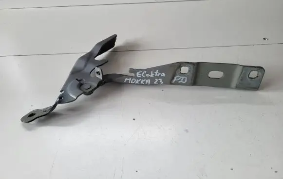Opel Mokka B Engine bonnet/hood hinges 9834812380