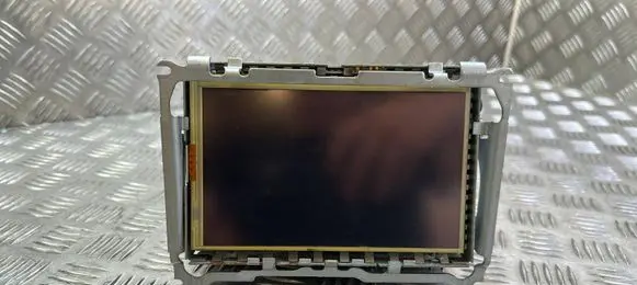 Jaguar XF X250 Screen/display/small screen CX2314F667AL 7612052067