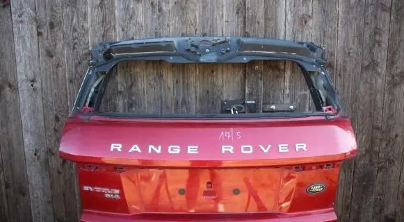 Land Rover Evoque I Tailgate/trunk/boot lid