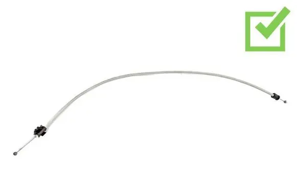 Peugeot 1007 Rear seat cable / handle 