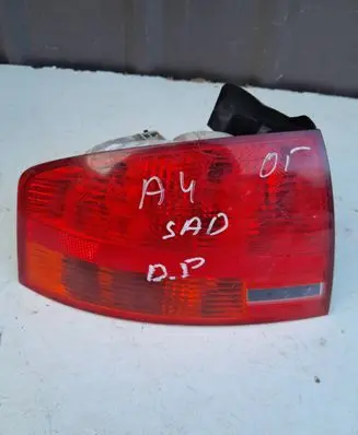 Audi A4 S4 B6 8E 8H Rear/tail lights 965069 965083