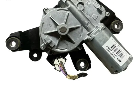 Renault Captur Rear window wiper motor W000028313 9816100000