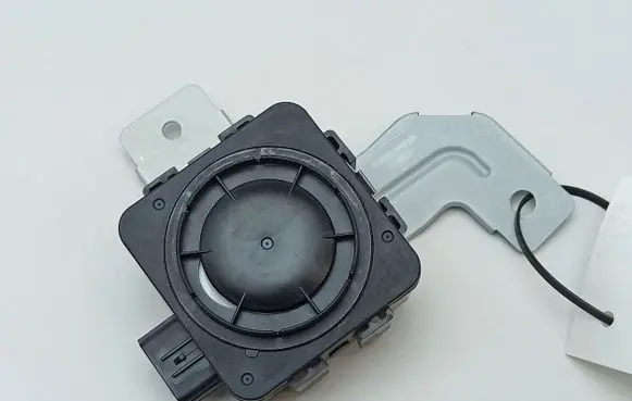 Alarm system siren