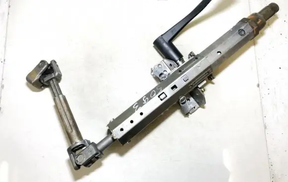 Seat Ibiza IV (6J,6P) Steering wheel axle