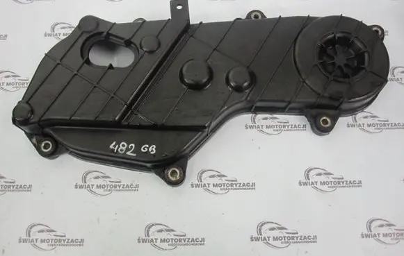 Opel Corsa D Timing chain cover 482GB