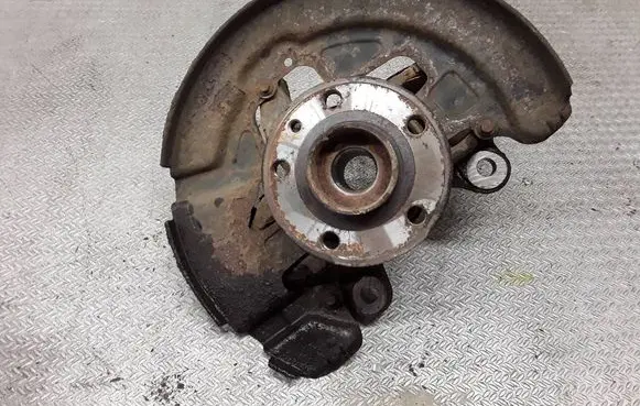 Volvo V60 Front wheel hub spindle knuckle 
