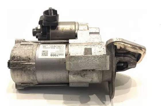 Opel Insignia B Starter motor 55497009