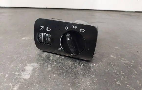 Audi A3 S3 8L Light switch 8L1941531H