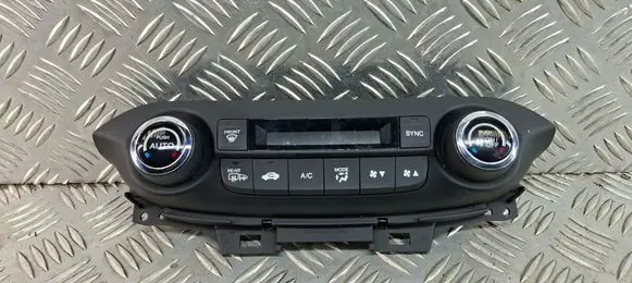 Honda CR-V Climate control unit 79600T1TE611M1
