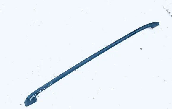 Nissan Sunny Roof bar rail