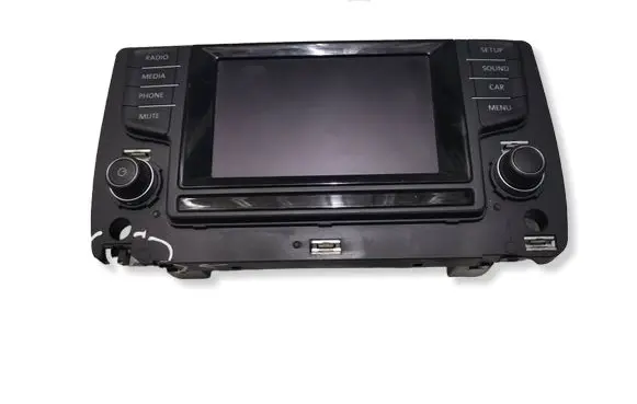 Volkswagen Golf VII Screen/display/small screen 5G0919605