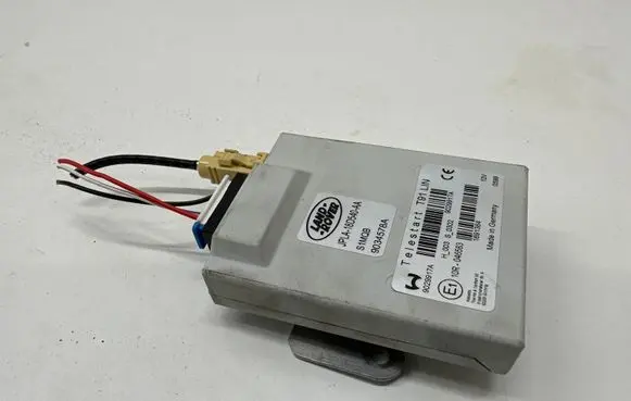 Land Rover Discovery 5 Auxiliary heating control unit/module JPLA18D540AA