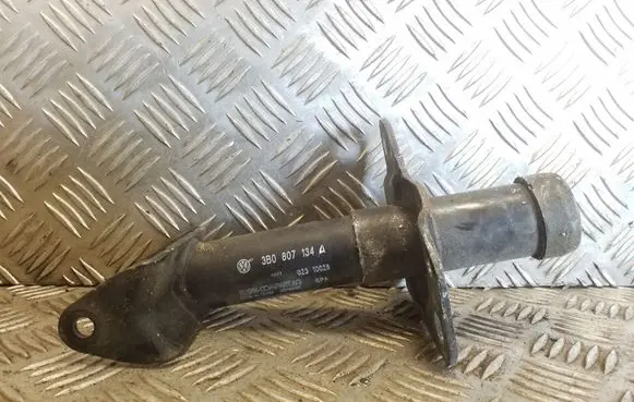Front bumper shock/impact absorber