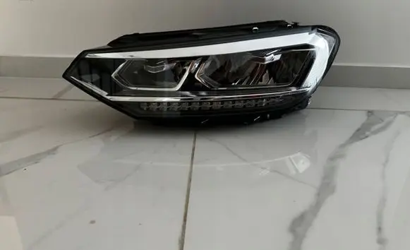 Volkswagen Touran III Headlight/headlamp 5TB941035E 0301299231