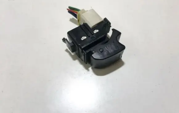 Toyota Prius (XW20) Electric window control switch 6073w68 607-3w68