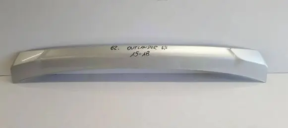 Mitsubishi Outlander Front bumper splitter molding 6415A061 154B45X