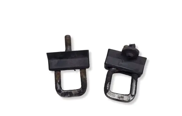 BMW 3 E90 E91 Engine bonnet/hood lock/latch loop/hook 7002012
