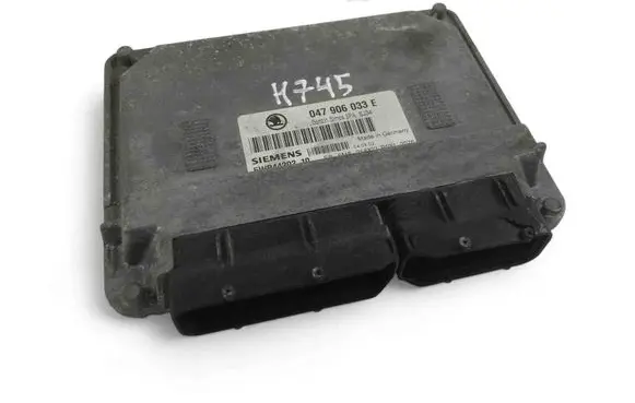 Engine control unit/module ECU