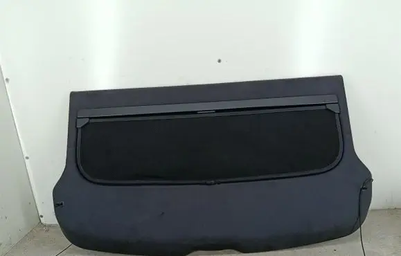 Audi A3 S3 8P Parcel shelf 