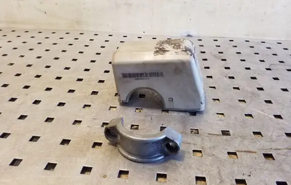 Nissan Juke I F15 Steering wheel lock 