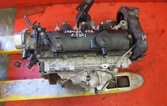Renault Captur Engine K9K628 K9KE628