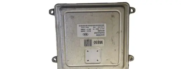 KIA Sportage Engine control unit/module ECU