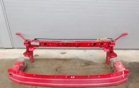 Opel Astra K Front bumper cross member 39035155
